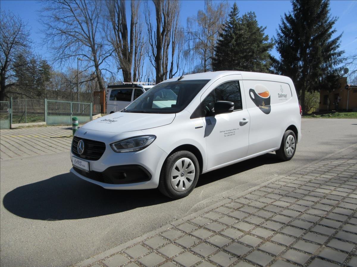 Mercedes-Benz Citan Ostatní 0,0 90 kw