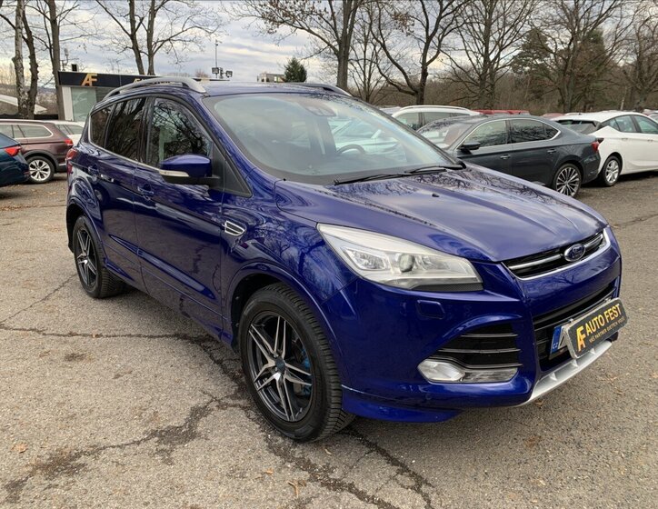 Ford Kuga SUV 1,6 l 134 kw