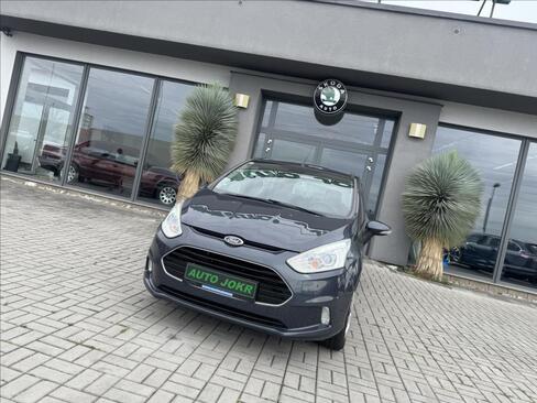 Ford B-MAX