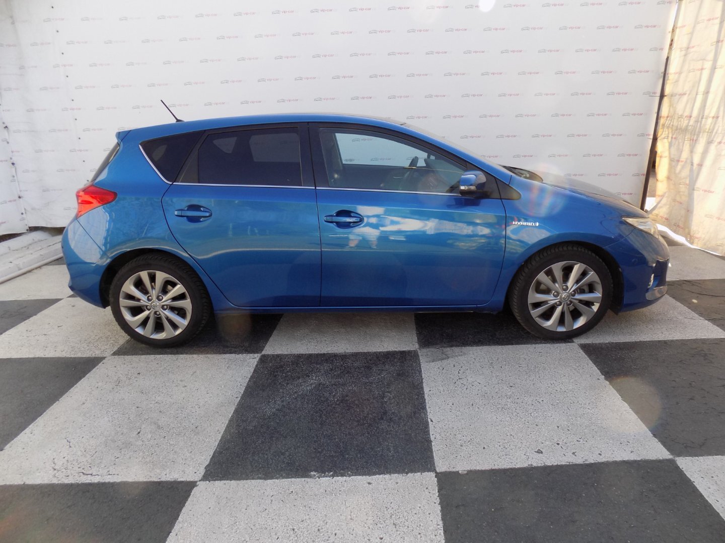 Toyota Auris Hatchback 1,8 l 73 kw