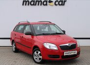 Škoda Fabia Kombi 1,2 l 51 kw