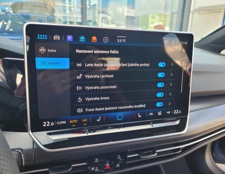 Volkswagen Golf Kombi 2,0 l 110 kw