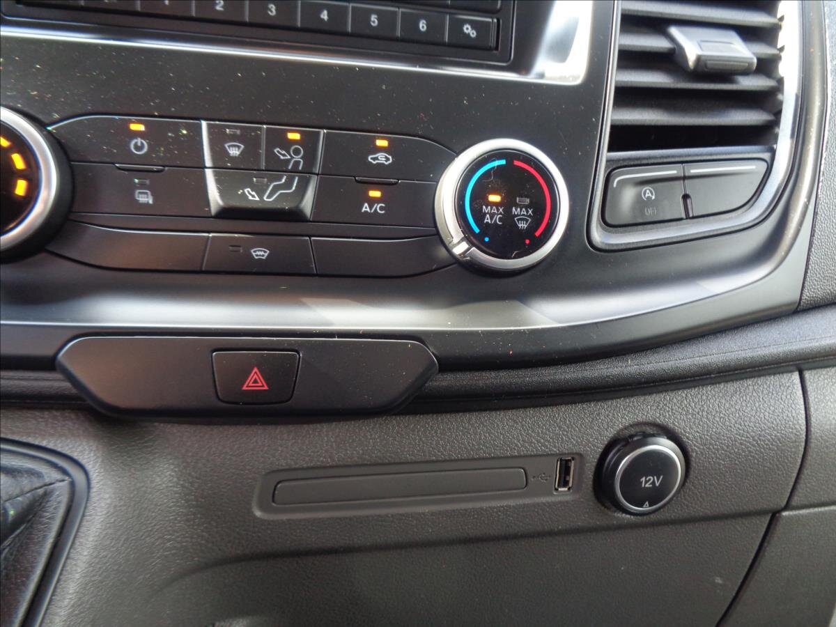 Ford Transit Custom Ostatní 2,0 l 79 kw