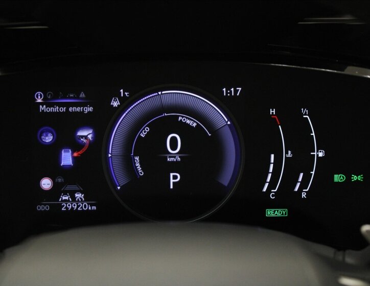 Lexus NX 350h SUV / Terénní 2,5 l 179 kw