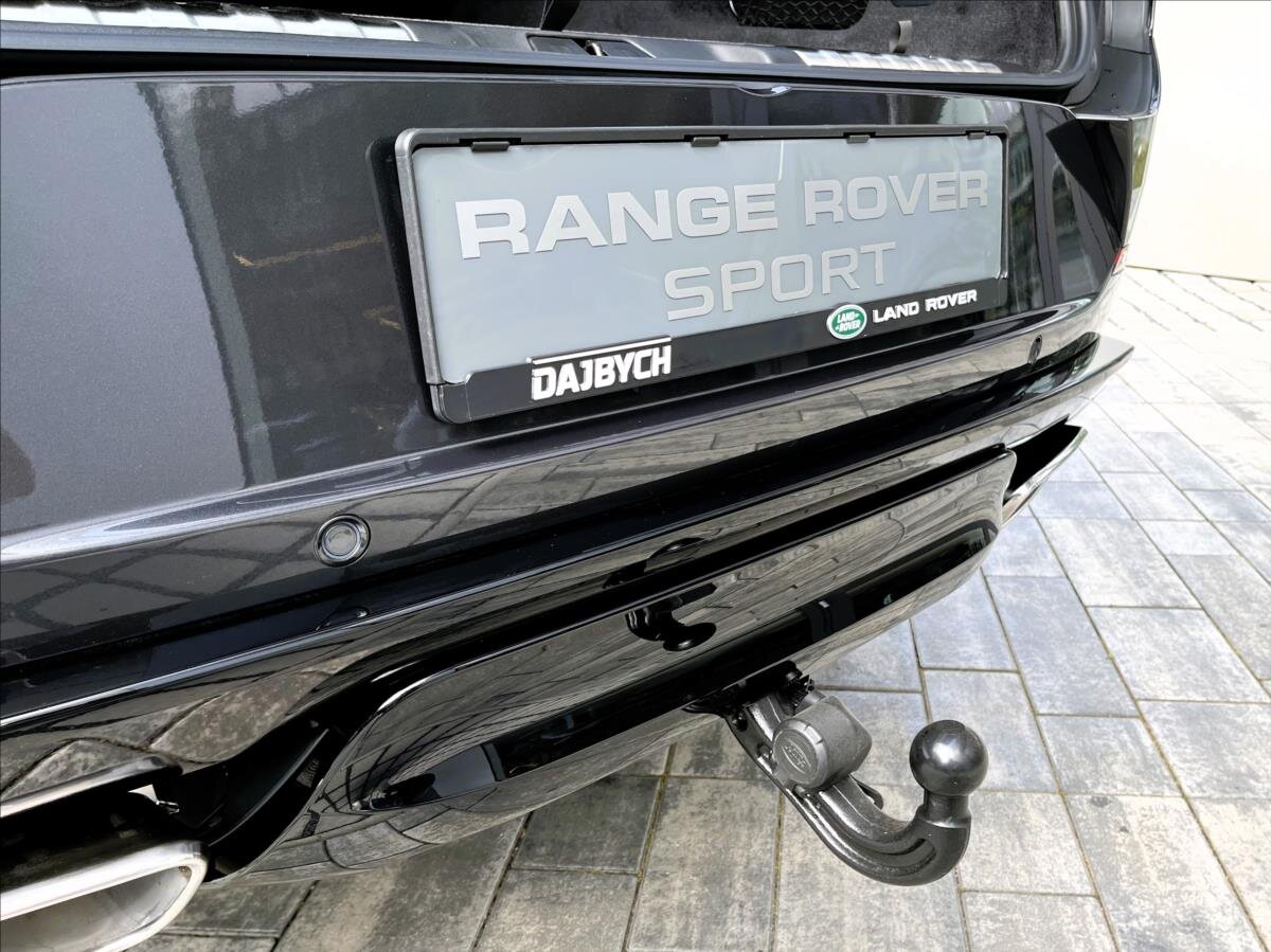 Land Rover Range Rover Sport SUV / Terénní 3,0 l 258 kw
