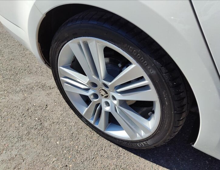 Škoda Octavia Kombi 1,4 l 103 kw