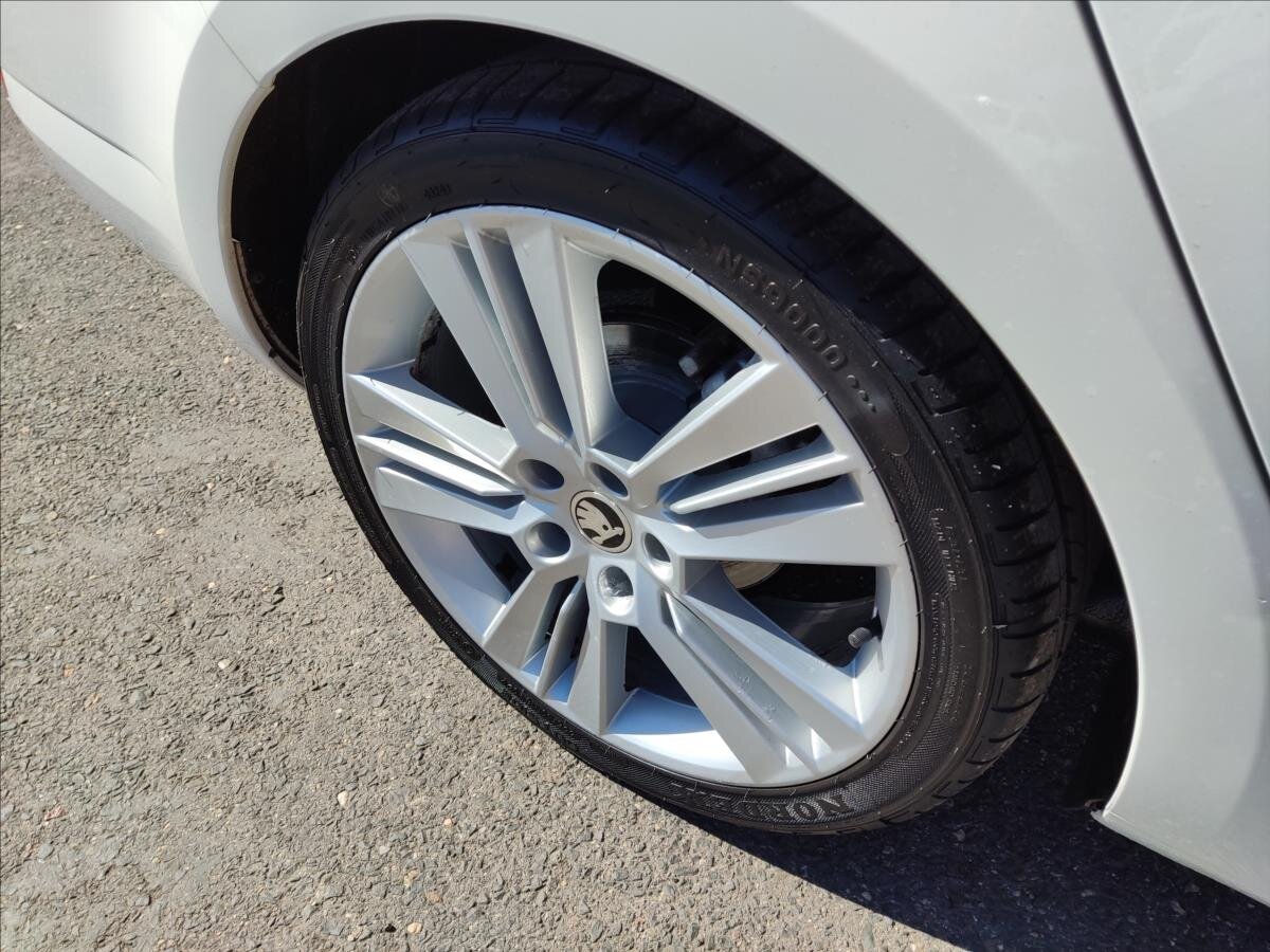 Škoda Octavia Kombi 1,4 l 103 kw