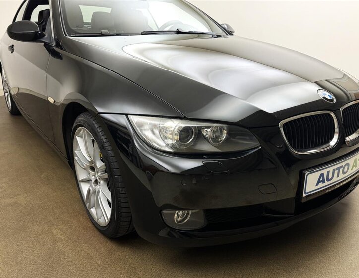 BMW Řada 3 Kabriolet 2,0 l 125 kw