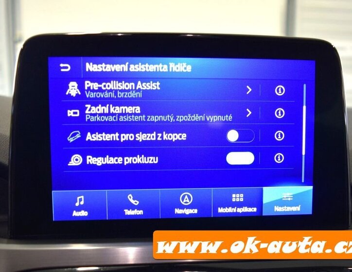 Ford Kuga SUV 2,5 l 165 kw