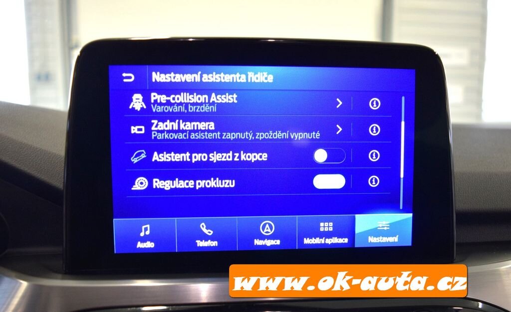 Ford Kuga SUV 2,5 l 165 kw