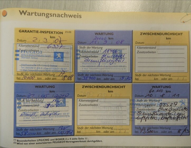 Peugeot 206 Hatchback 1,6 l 80 kw