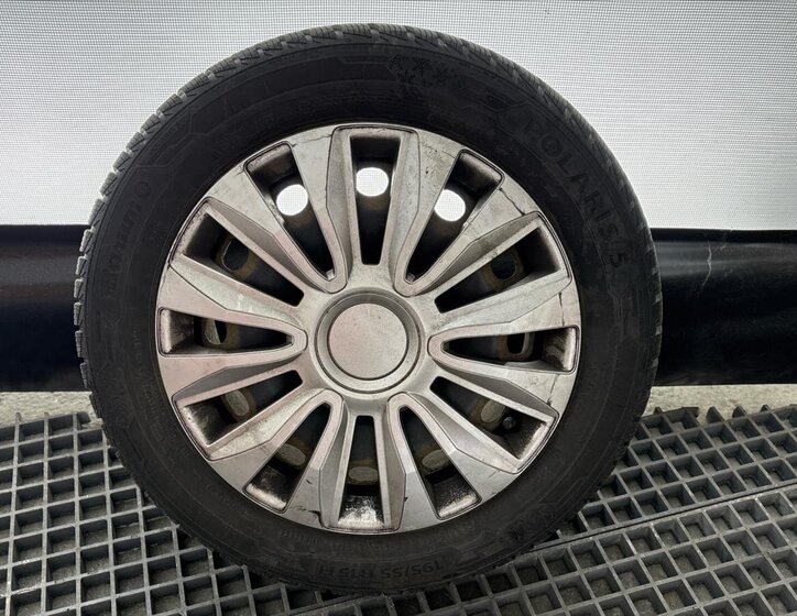 Škoda Fabia Hatchback 1,9 l 77 kw