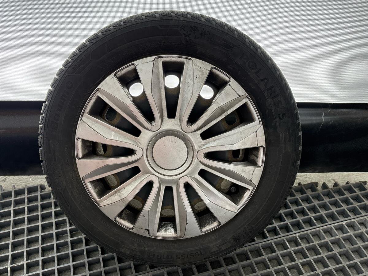 Škoda Fabia Hatchback 1,9 l 77 kw