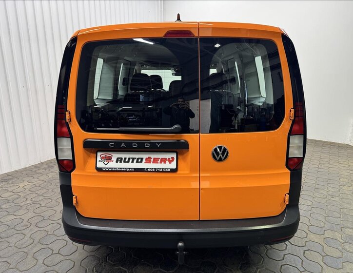 Volkswagen Caddy 7