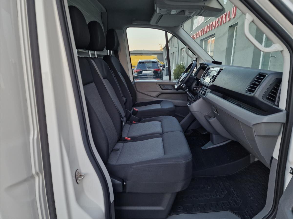 Volkswagen Crafter Skříň 2,0 l 103 kw