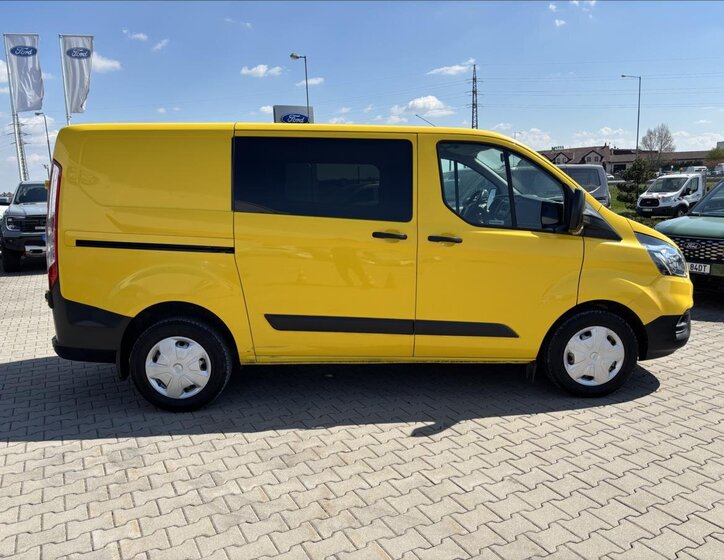 Ford Transit Custom Ostatní 2,0 l 79 kw