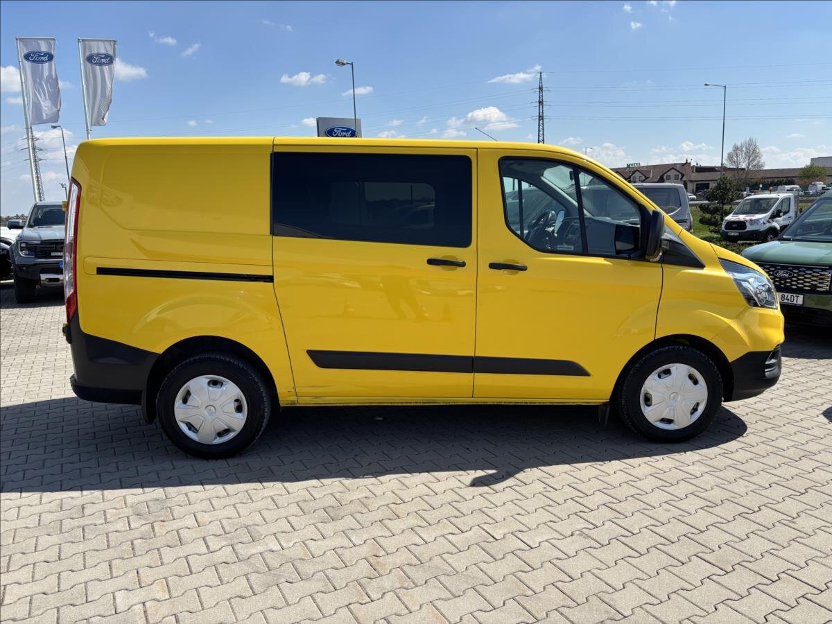 Ford Transit Custom Ostatní 2,0 l 79 kw