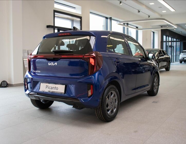 KIA Picanto Hatchback 0,0 0