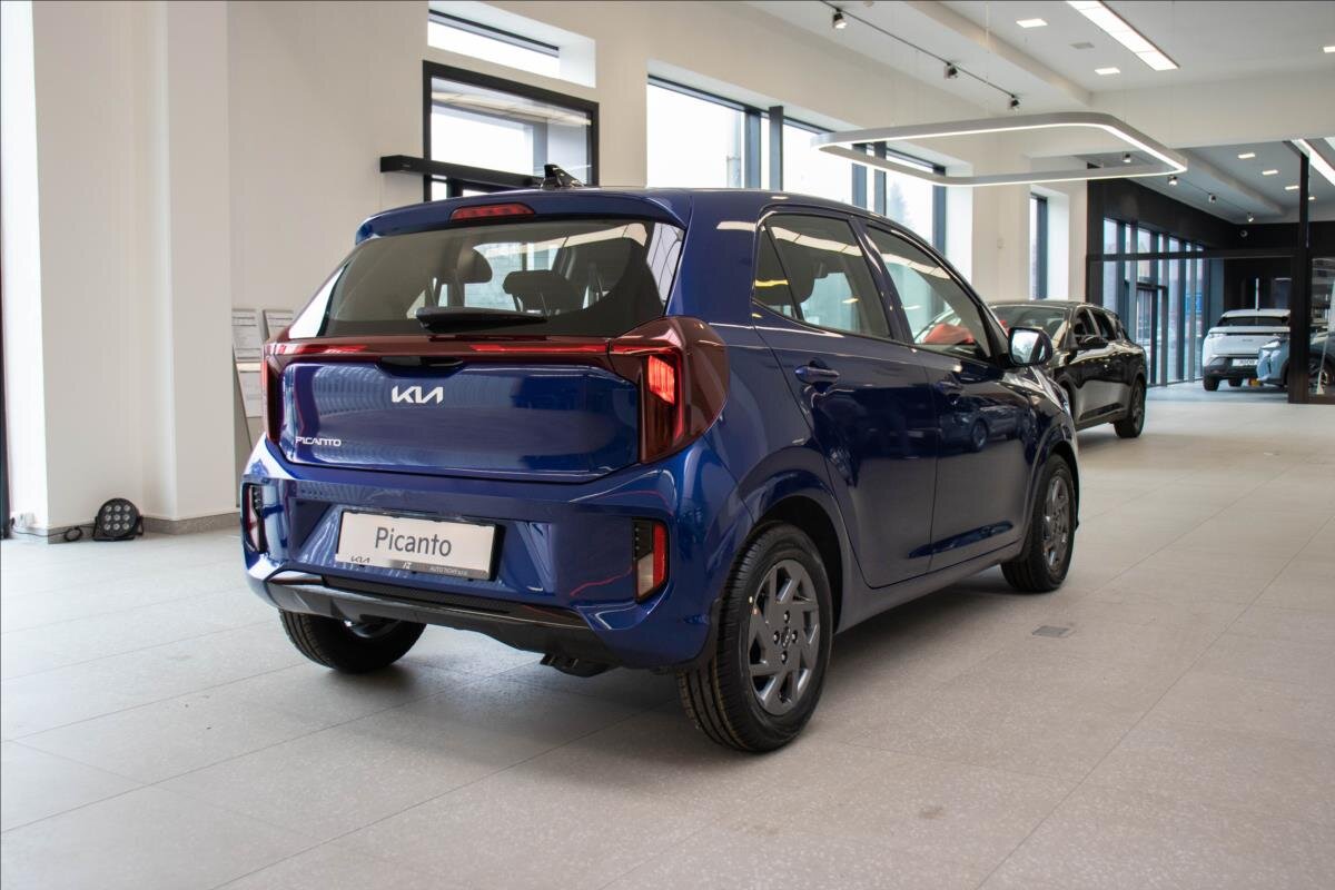 KIA Picanto Hatchback 0,0 0