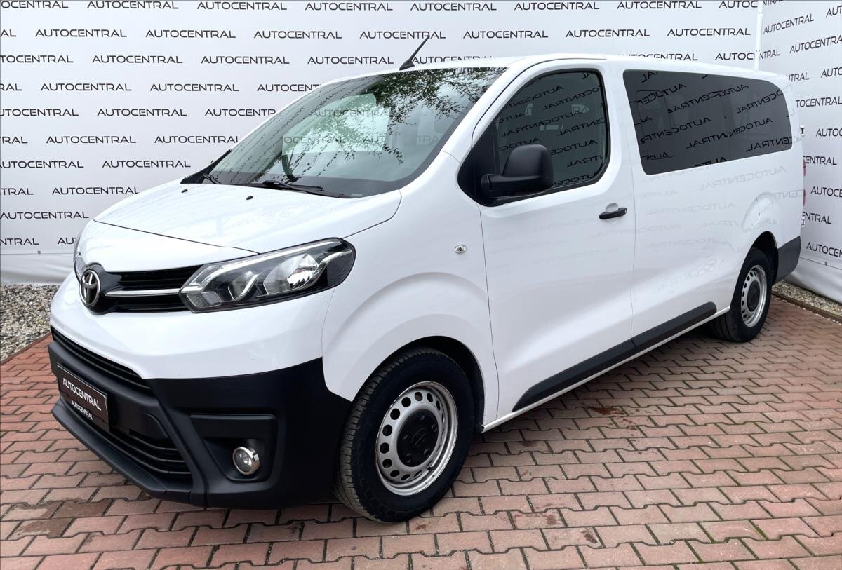 Toyota ProAce Verso MPV 2,0 l 106 kw