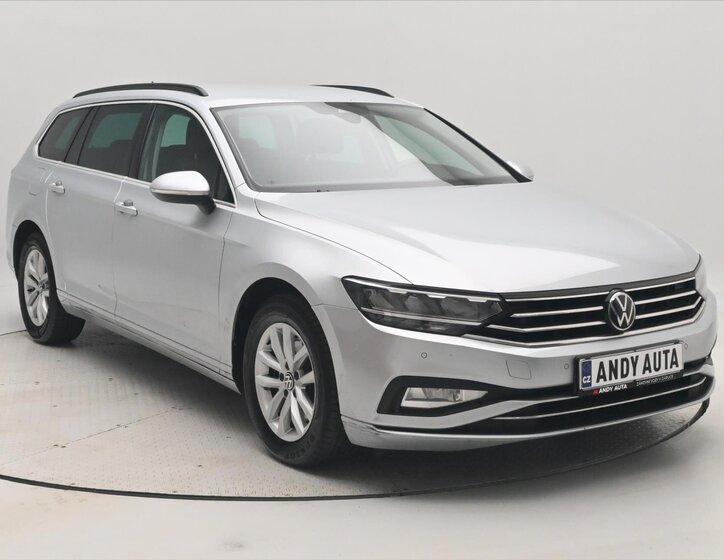 Volkswagen Passat Kombi 2,0 l 110 kw
