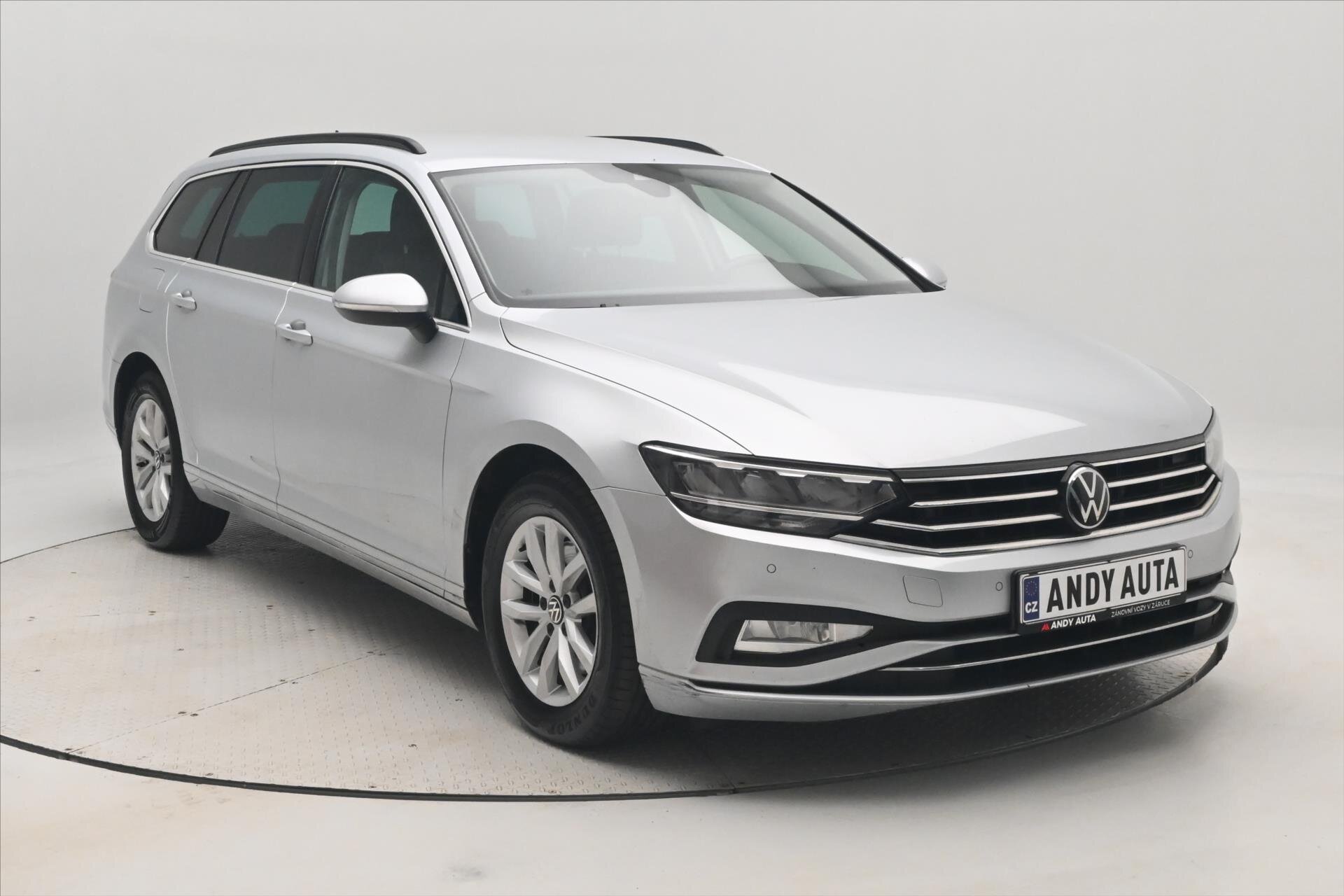 Volkswagen Passat Kombi 2,0 l 110 kw