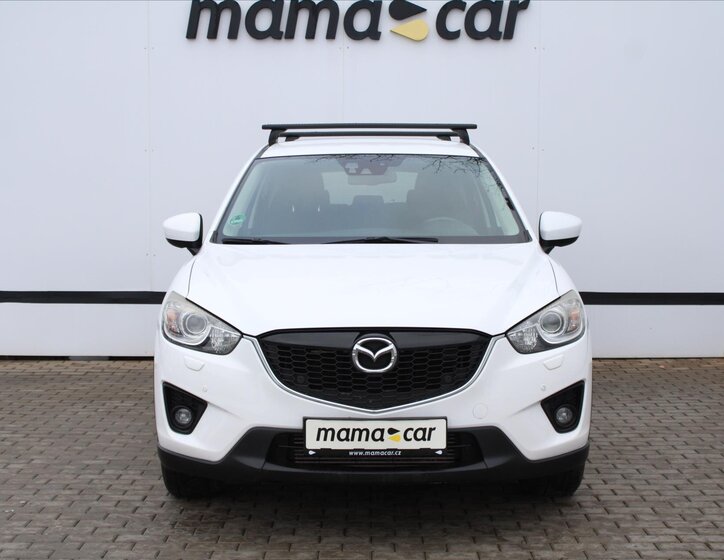 Mazda CX-5 SUV / Terénní 2,2 l 110 kw