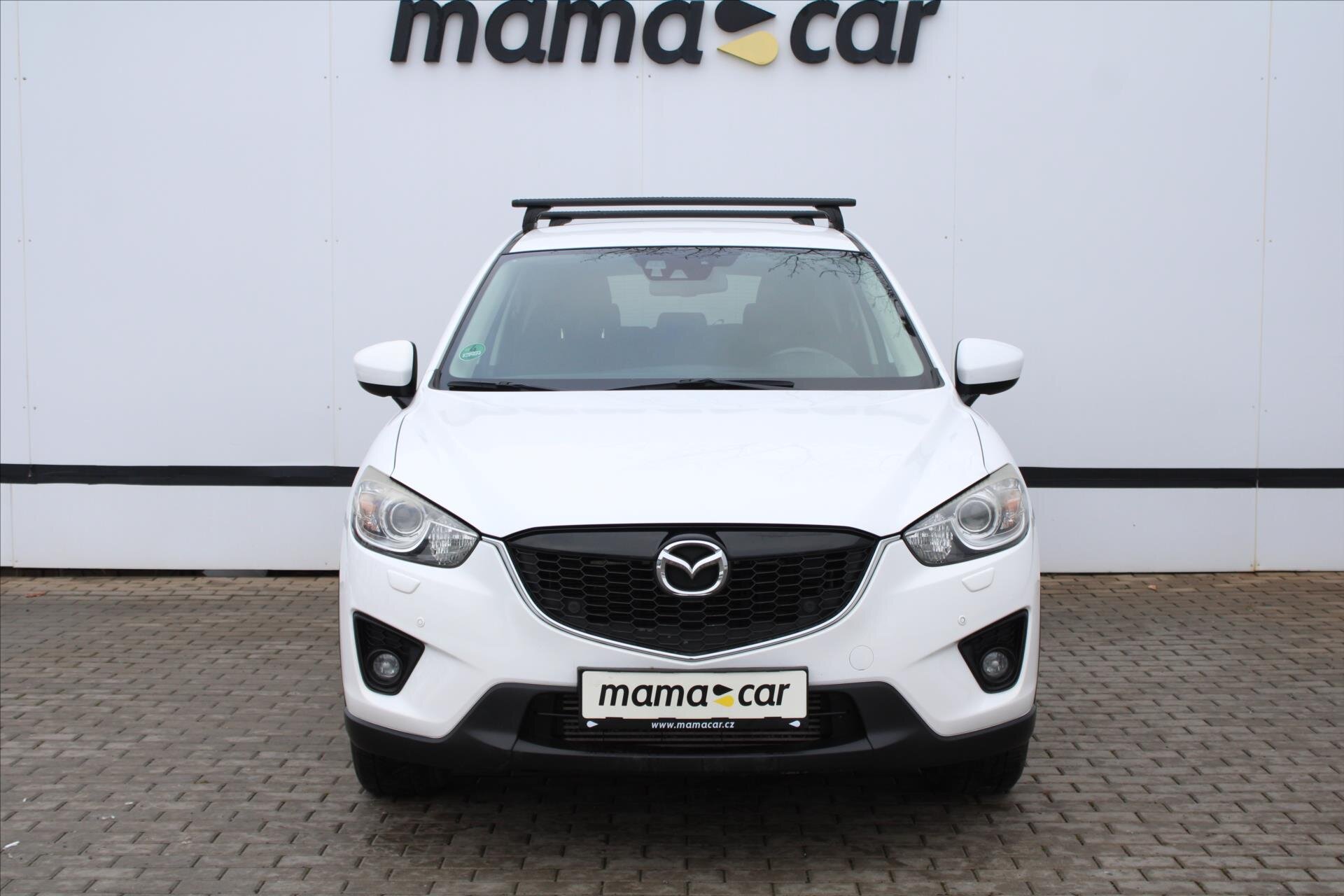 Mazda CX-5 SUV / Terénní 2,2 l 110 kw