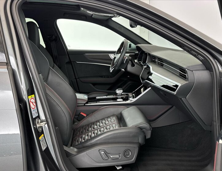Audi RS 6 Kombi 4,0 l 441 kw