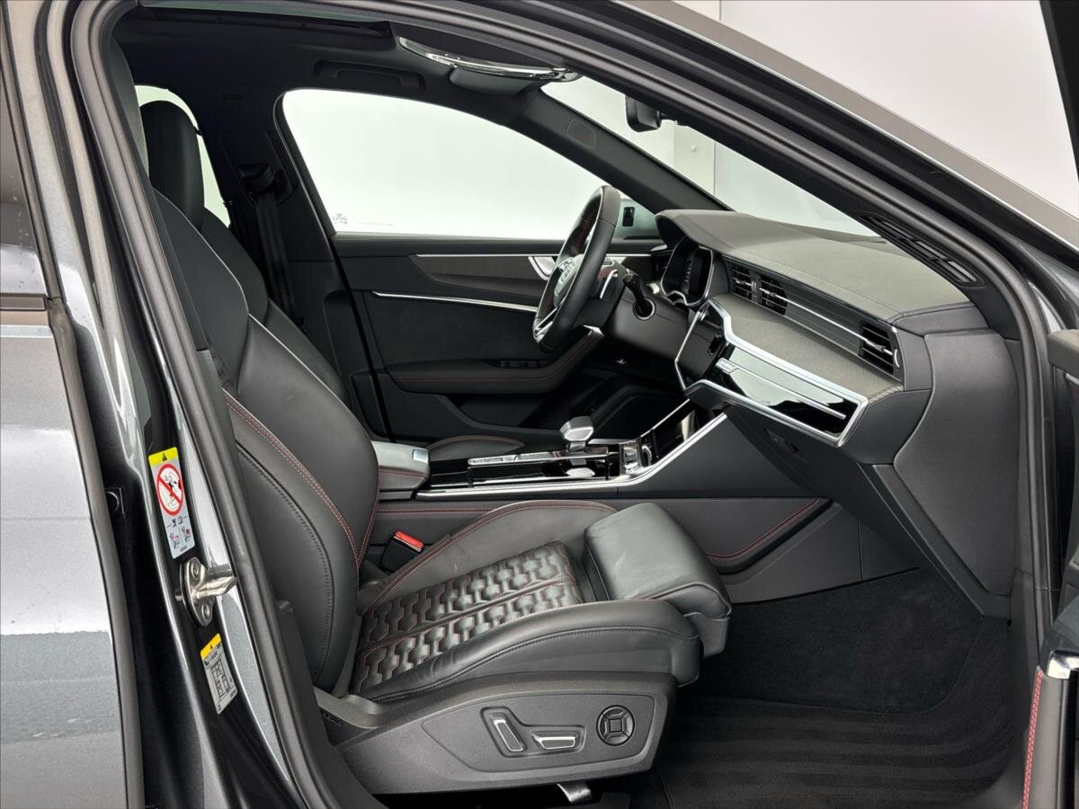 Audi RS 6 Kombi 4,0 l 441 kw