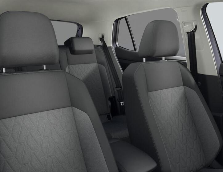 Volkswagen T-Cross 7