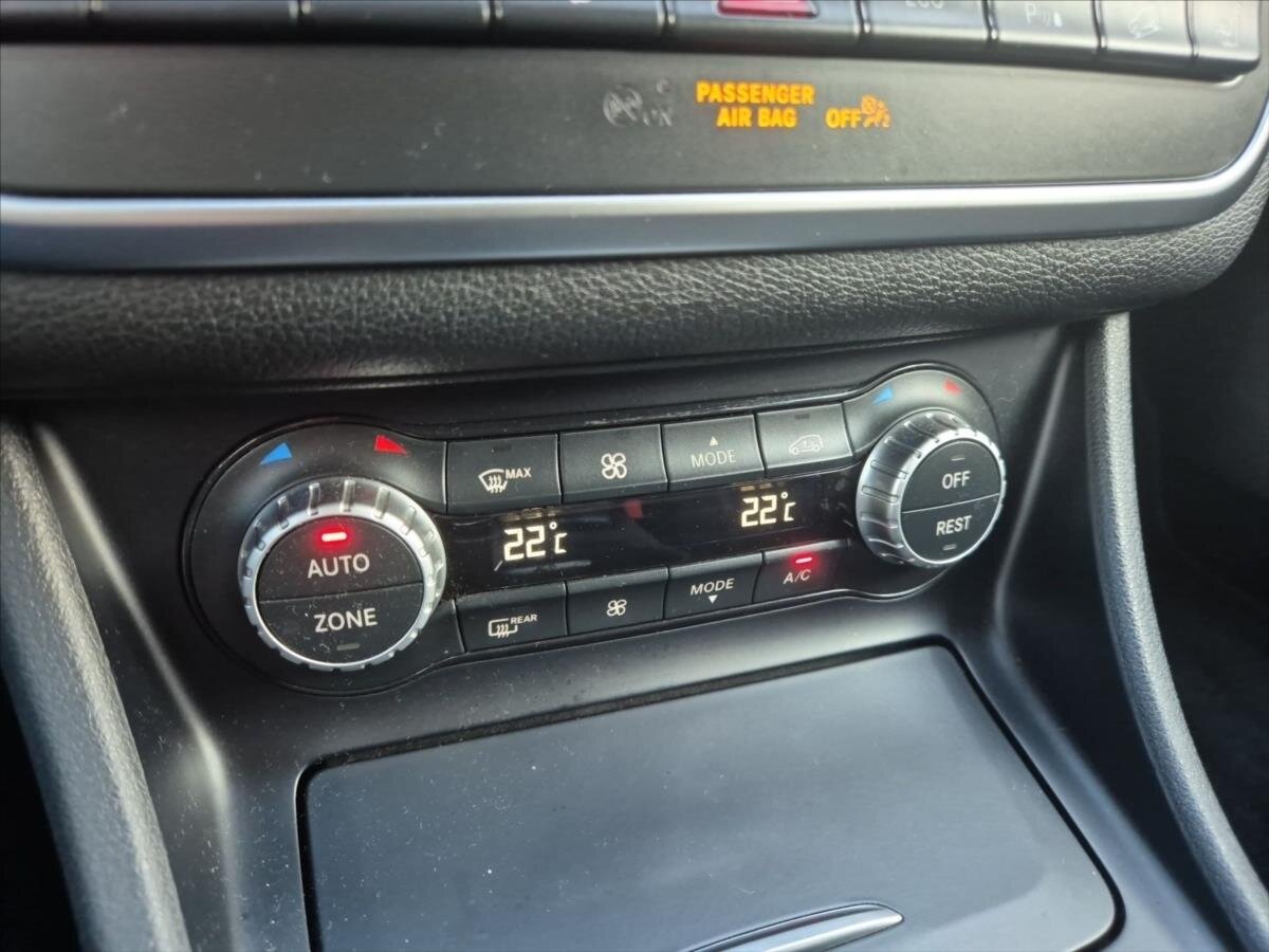 Mercedes-Benz GLA Hatchback 2,1 l 125 kw