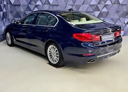 BMW Řada 5 Sedan / Limuzína 3,0 l 250 kw