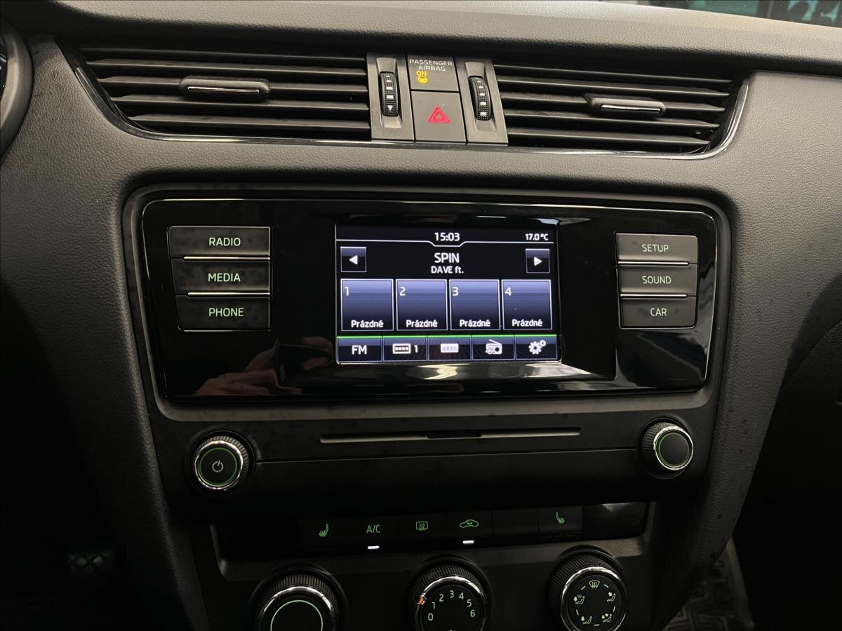 Škoda Octavia Kombi 1,6 l 81 kw