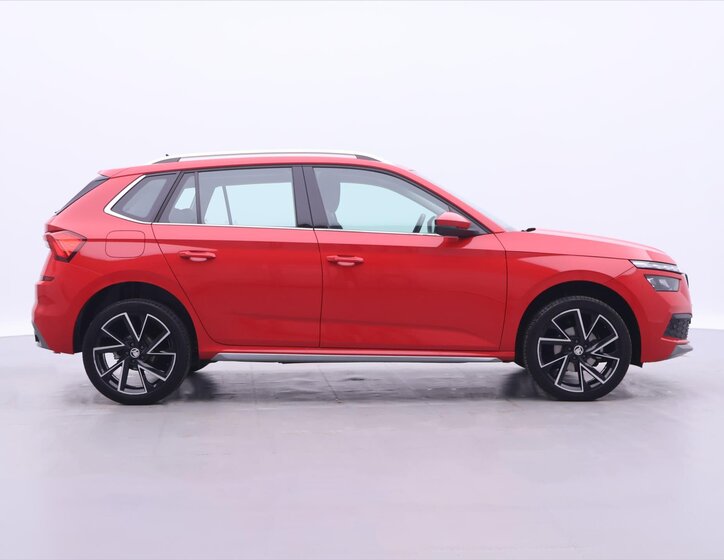 Škoda Kamiq SUV / Terénní 999,0 81 kw