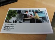 Škoda Superb Kombi 1,8 l 118 kw