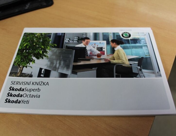 Škoda Superb Kombi 1,8 l 118 kw