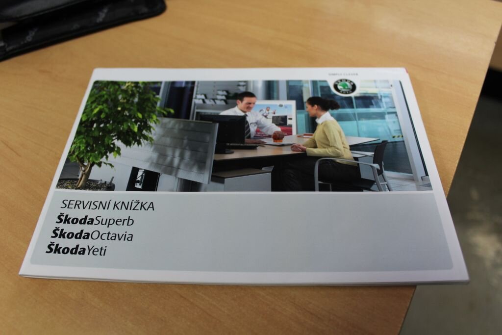 Škoda Superb Kombi 1,8 l 118 kw