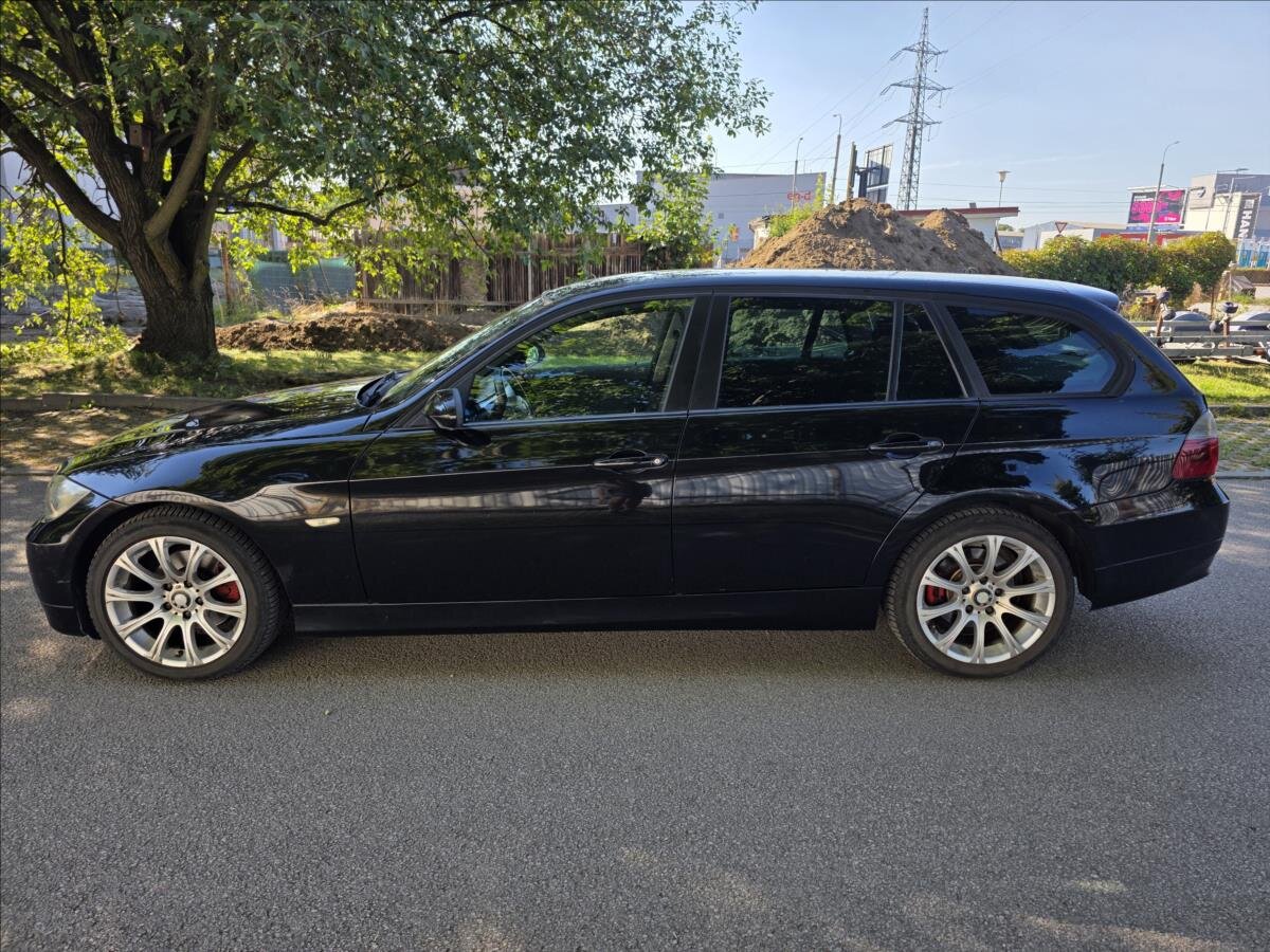 BMW Řada 3