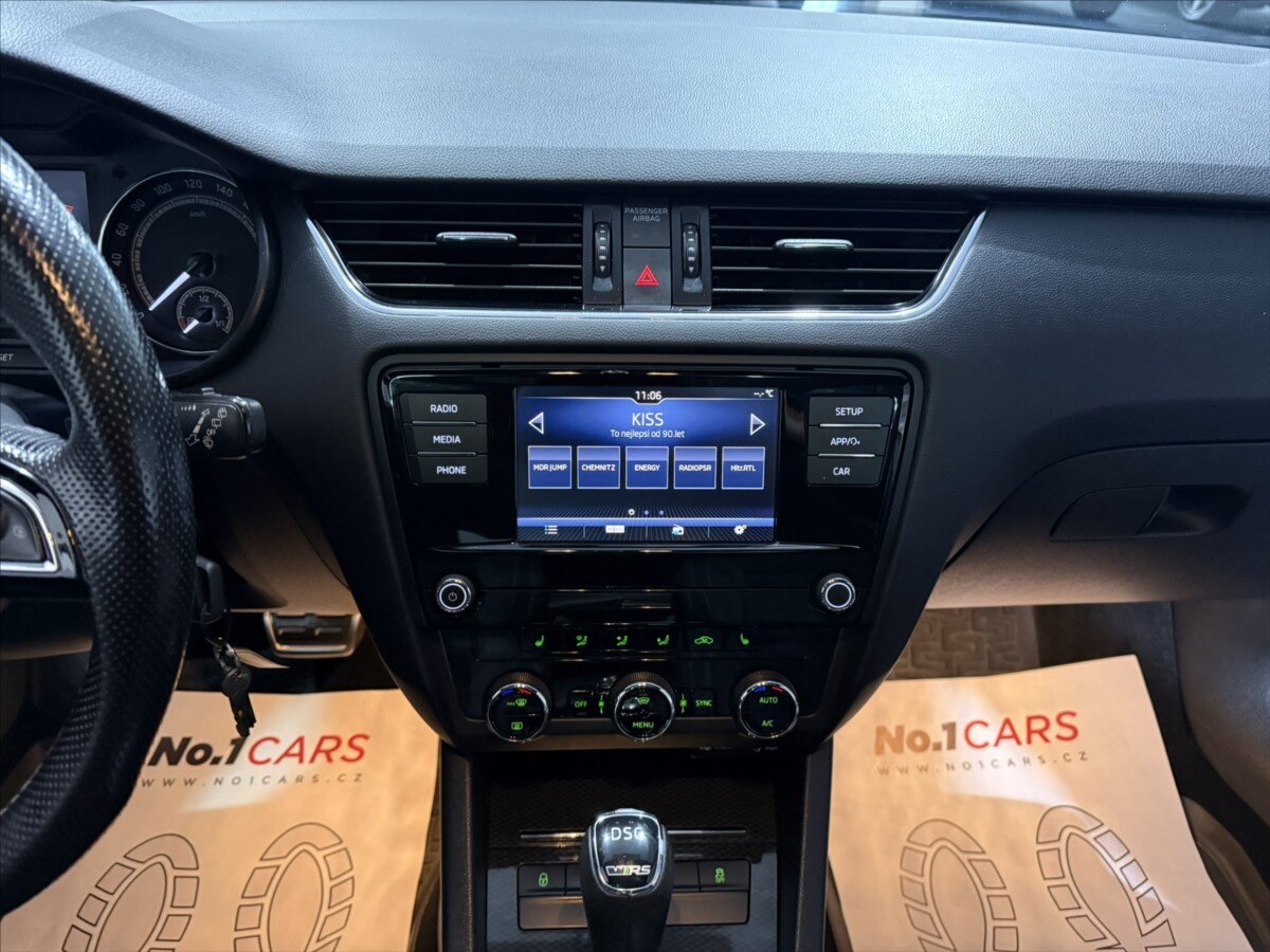 Škoda Octavia Kombi 2,0 l 135 kw