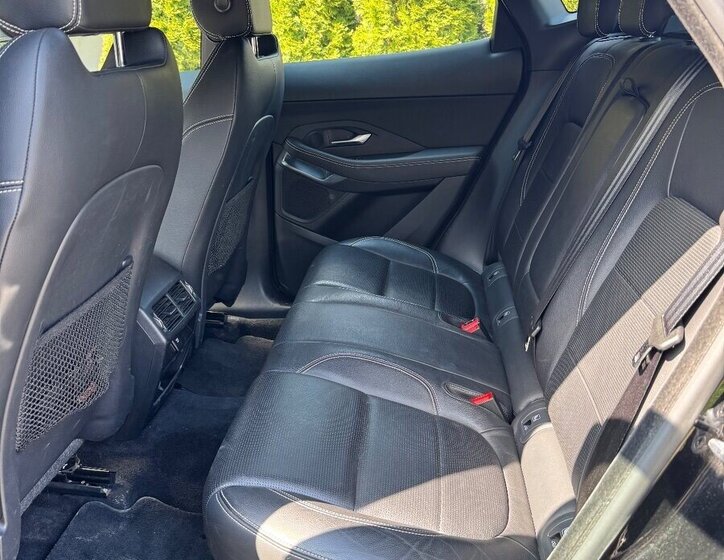 Jaguar E-Pace Hatchback 0,0 0