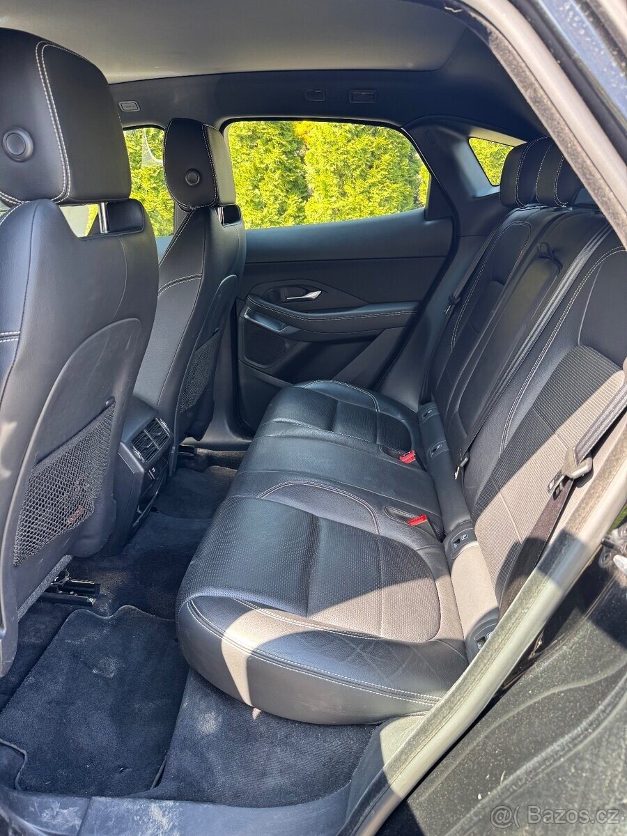 Jaguar E-Pace Hatchback 0,0 0