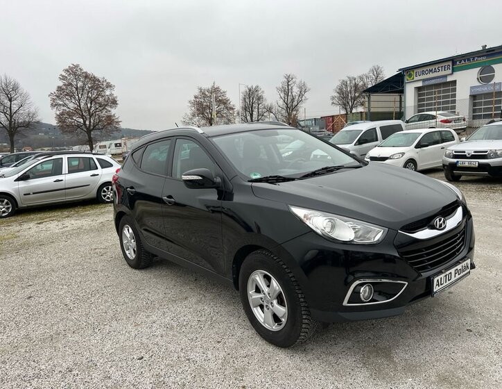 Hyundai ix35 SUV 1,6 l 99 kw