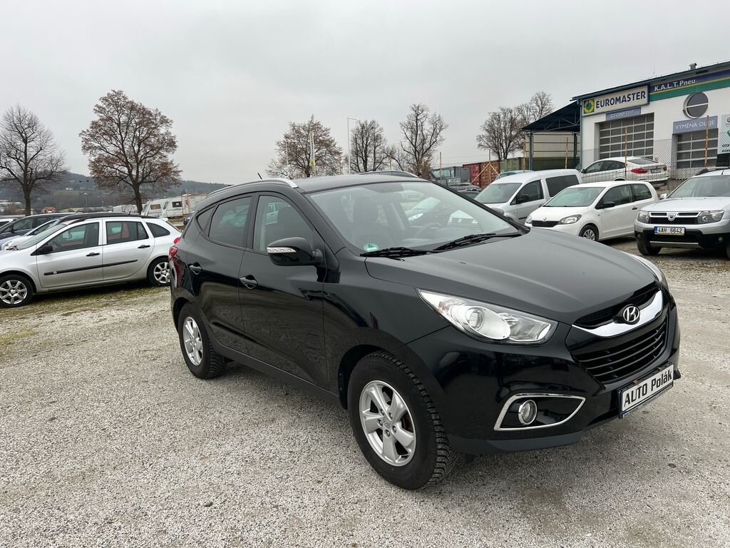 Hyundai ix35 SUV 1,6 l 99 kw