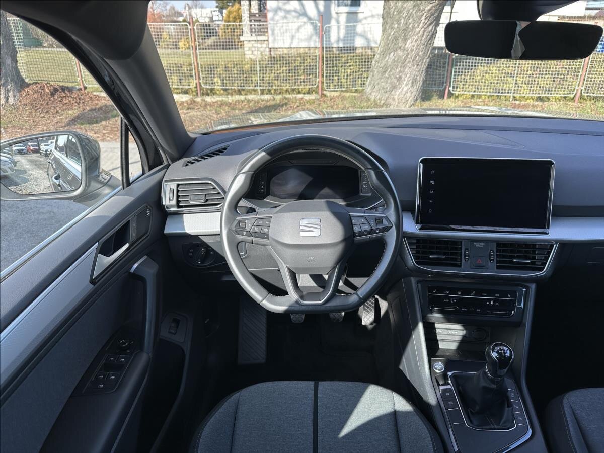Seat Tarraco SUV / Terénní 1,5 l 110 kw