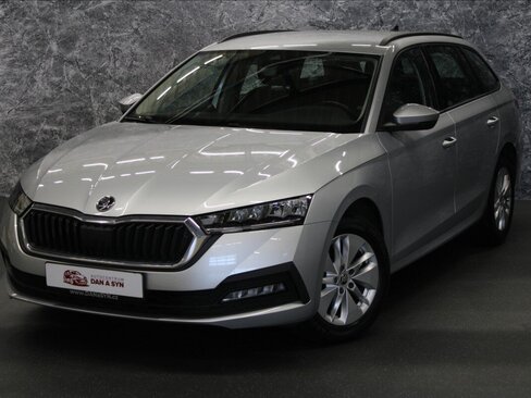 Škoda Octavia Kombi 2,0 l 85 kw