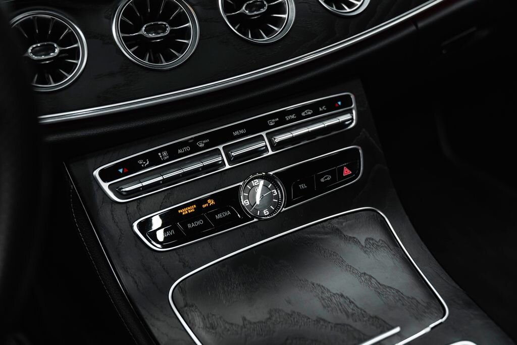 Mercedes-Benz Třídy E