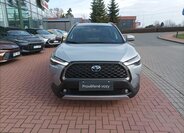 Toyota Corolla Cross SUV / Terénní 2,0 l 112 kw