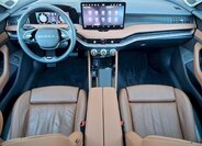 Škoda Superb Kombi 1,5 l 150 kw