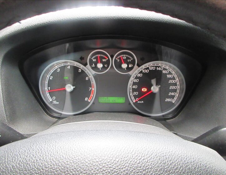 Ford Focus Hatchback 2,5 l 166 kw